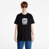 Póló Horsefeathers Fair T-Shirt Black M-alacsony-ár