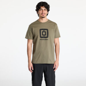 Póló Horsefeathers Fair T-Shirt Burnt Olive S-alacsony-ár