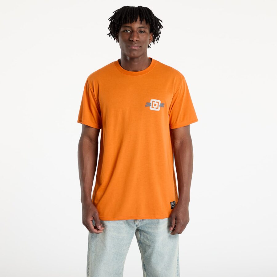 Póló Horsefeathers Fury Bike Jersey Burnt Orange M-alacsony-ár