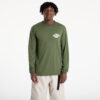Póló Horsefeathers Fury Long Sleeve Bike Jersey Thyme L-alacsony-ár