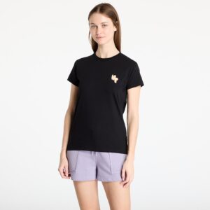 Póló Horsefeathers Kayla Top Black S-alacsony-ár