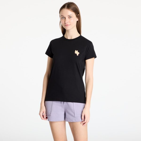 Póló Horsefeathers Kayla Top Black S-alacsony-ár