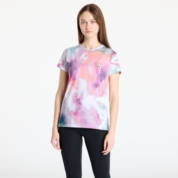 Póló Horsefeathers Kayla Top Rainbow S-alacsony-ár