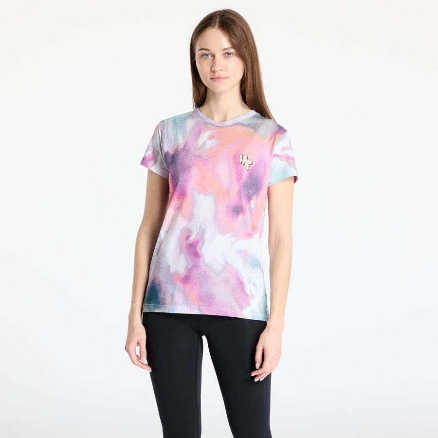 Póló Horsefeathers Kayla Top Rainbow S-alacsony-ár