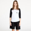Póló Horsefeathers Kirby Top White/ Black XS-alacsony-ár