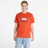 Póló Horsefeathers Millennium T-Shirt Orange Rust S-alacsony-ár