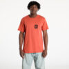 Póló Horsefeathers Mini Logo T-Shirt Ginger S-alacsony-ár