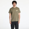 Póló Horsefeathers Orbit T-Shirt Burnt Olive S-alacsony-ár