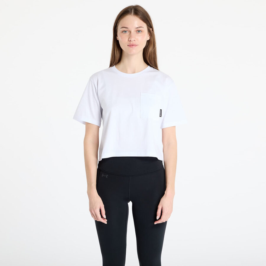 Póló Horsefeathers Risa Top White S-alacsony-ár