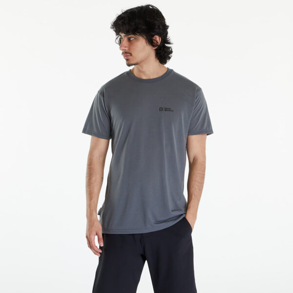 Póló Horsefeathers Rooter Tech T-Shirt Castlerock S-alacsony-ár