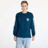 Póló Horsefeathers Tall Typo Long Sleeve T-Shirt Pond S-alacsony-ár