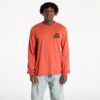Póló Horsefeathers Xerox Long Sleeve T-Shirt Ginger L-alacsony-ár