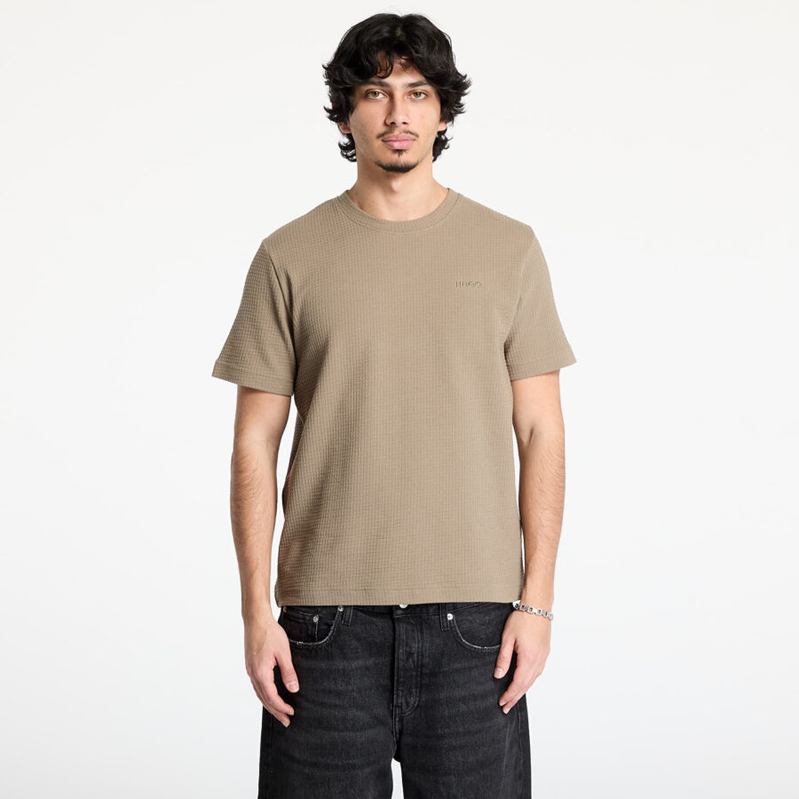 Póló Hugo Boss Austin T-Shirt Olive S-alacsony-ár