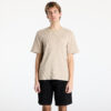 Póló Hugo Boss Men's Waffle T-Shirt Beige L-alacsony-ár