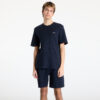 Póló Hugo Boss Men's Waffle T-Shirt Blue S-alacsony-ár