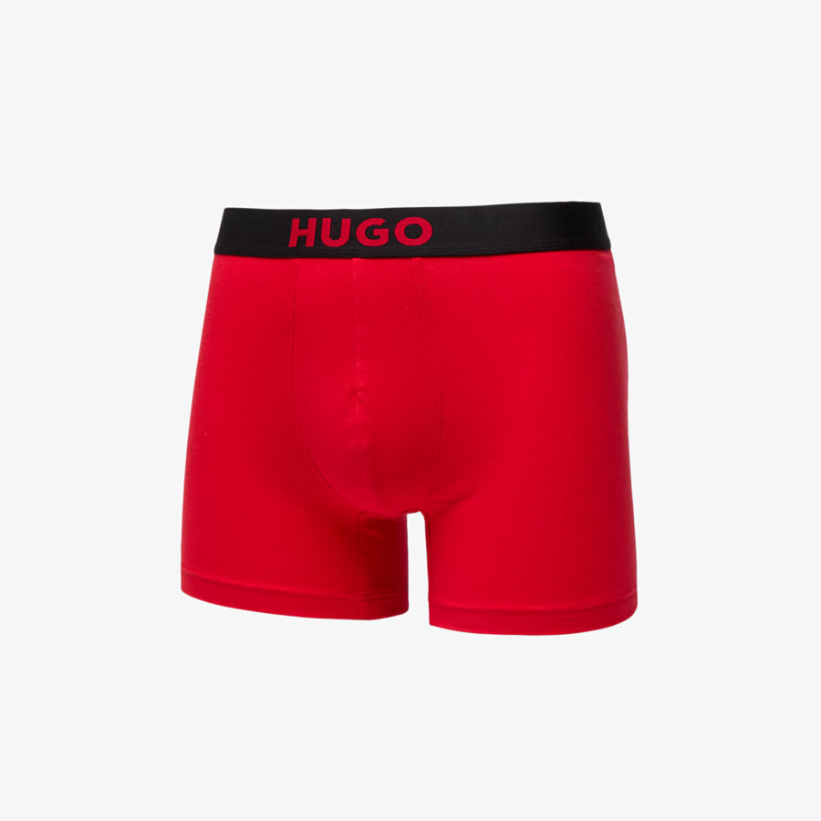 Póló Hugo Boss Tank Top + Boxer Briefs Set Multicolor M-alacsony-ár