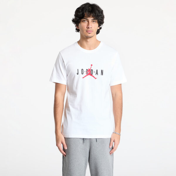 Póló Jordan Air Men's Stretch T-Shirt White S-alacsony-ár