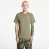 Póló Jordan Jumpman Men's Short-Sleeve T-Shirt Medium Olive/ White S-alacsony-ár