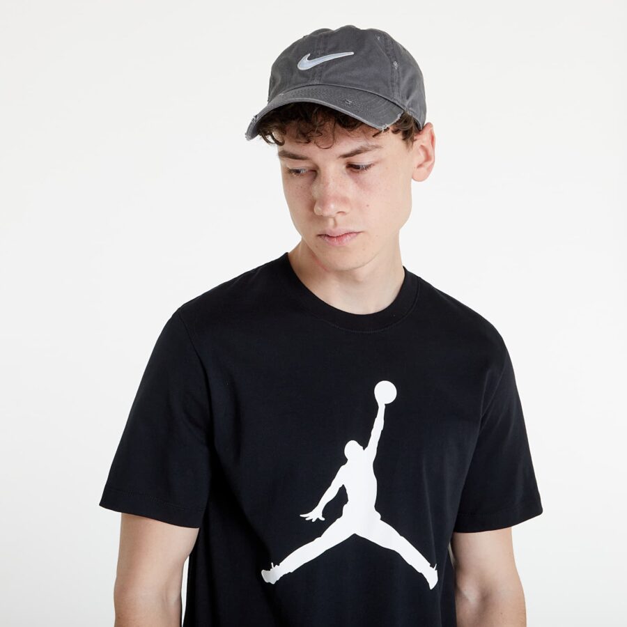 Póló Jordan Jumpman Tee Black/ White S-alacsony-ár