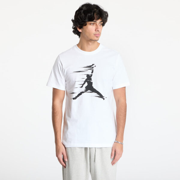 Póló Jordan MVP Men's Jumpman T-Shirt White/ Black/ Black XL-alacsony-ár