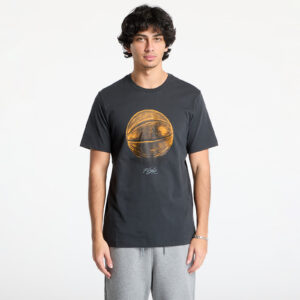Póló Jordan Men's T-Shirt Off Noir/ Smoke Grey S-alacsony-ár