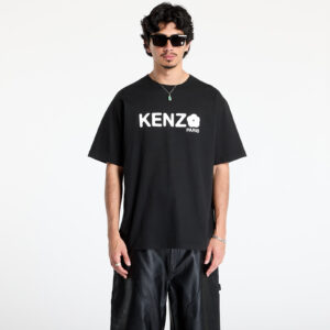 Póló KENZO Gots Boke Flower 2.0 Oversize T-Shirt Black L-alacsony-ár