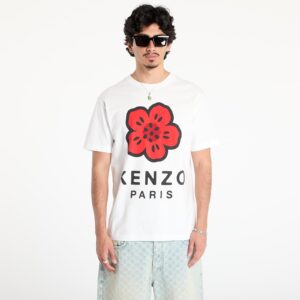 Póló KENZO T-Shirt Off White L-alacsony-ár