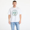 Póló LACOSTE Heavy T-shirt White M-alacsony-ár