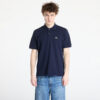Póló LACOSTE Light Pique Polo Shirt Navy Blue M-alacsony-ár