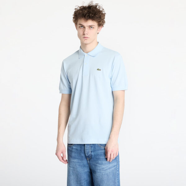 Póló LACOSTE Light Pique Polo Shirt Rill M-alacsony-ár