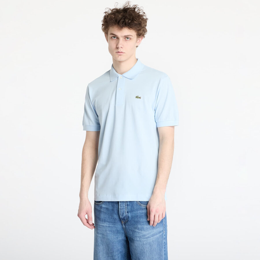 Póló LACOSTE Light Pique Polo Shirt Rill M-alacsony-ár