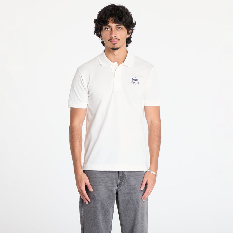 Póló LACOSTE Polos Flour S-alacsony-ár
