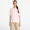 Póló LACOSTE Soft Cotton T-shirt Rose Pale XS-alacsony-ár