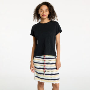 Póló Levi's® Margot Tee Black XS-alacsony-ár