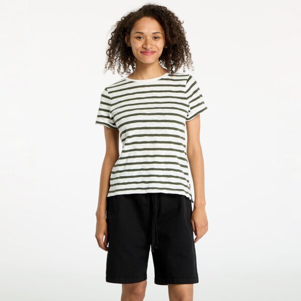 Póló Levi's® Margot Tee Green XS-alacsony-ár