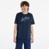 Póló Lundhags Järpen Logo T-Shirt M Deep Blue M-alacsony-ár