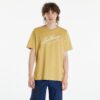 Póló Lundhags Järpen Logo T-Shirt M Straw S-alacsony-ár