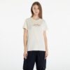 Póló Lundhags Järpen Logo T-Shirt W Chalk White XL-alacsony-ár