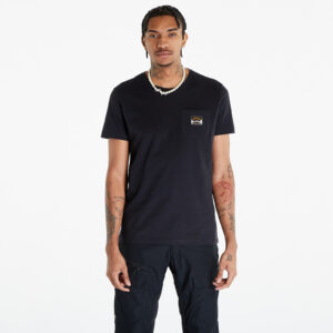 Póló Lundhags Knak T-Shirt Black S-alacsony-ár