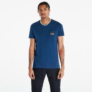 Póló Lundhags Knak T-Shirt Light Navy S-alacsony-ár
