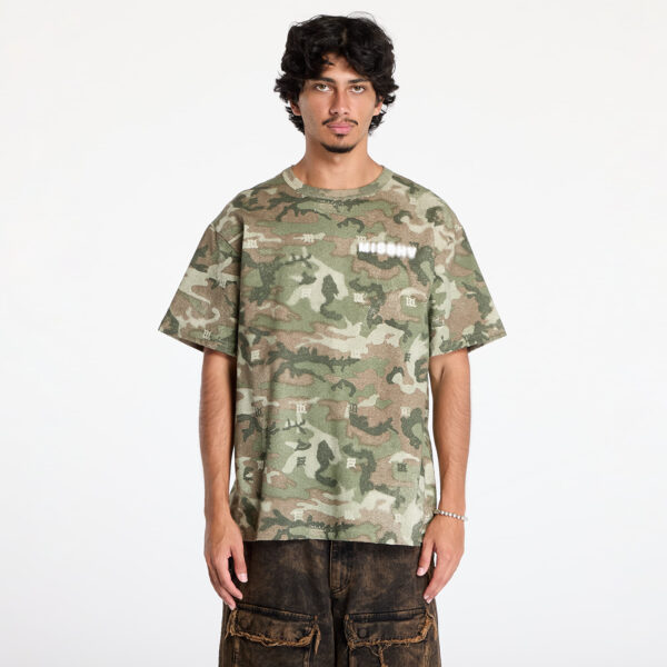 Póló MISBHV Camo Community T-Shirt UNISEX Mlc XS-alacsony-ár