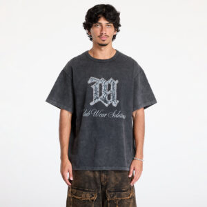 Póló MISBHV Club Pearl Solutions T-Shirt UNISEX Stone Wash S-alacsony-ár