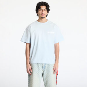 Póló MISBHV Community Ocean Washed T-Shirt UNISEX Blue S-alacsony-ár