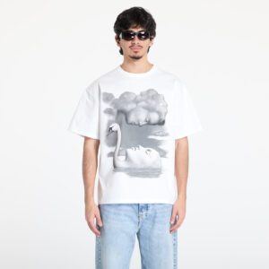 Póló MISBHV Donna Del Lago B&W T-Shirt UNISEX White/ Black XS-alacsony-ár