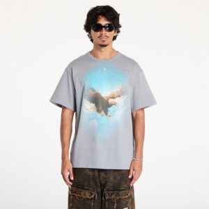 Póló MISBHV Monument Valley T-Shirt UNISEX Light Grey XS-alacsony-ár