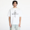 Póló MISBHV Vintage Misbhv T-Shirt UNISEX Off White L-alacsony-ár