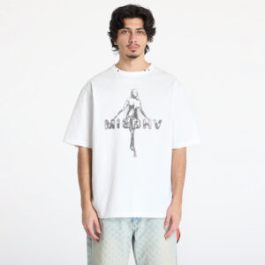 Póló MISBHV Vintage Misbhv T-Shirt UNISEX Off White L-alacsony-ár