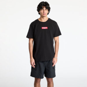 Póló Mitchell & Ness Branded M&N Box Logo Tee Black M-alacsony-ár