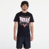 Póló Mitchell & Ness NBA Glow Up Tee Chicago Bulls Black XL-alacsony-ár