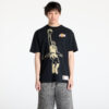 Póló Mitchell & Ness NBA Vintage Logo Lakers Magic Johnson Blockbuster Shortsleeve Player Tee Black M-alacsony-ár